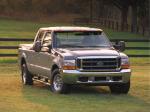 Ford F-250 Super Duty Platinum Edition 2001 года